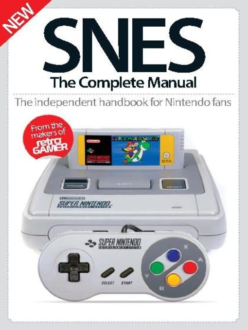 Title details for SNES The Complete Manual by Future Publishing Ltd - Available